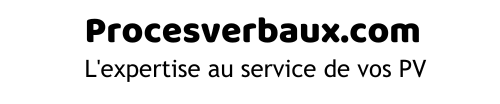 ProcesVerbaux.com